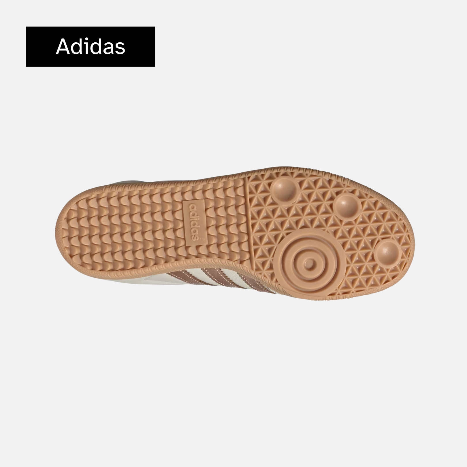 Wmns Samba OG 'Clear Brown Copper Putty Beige'