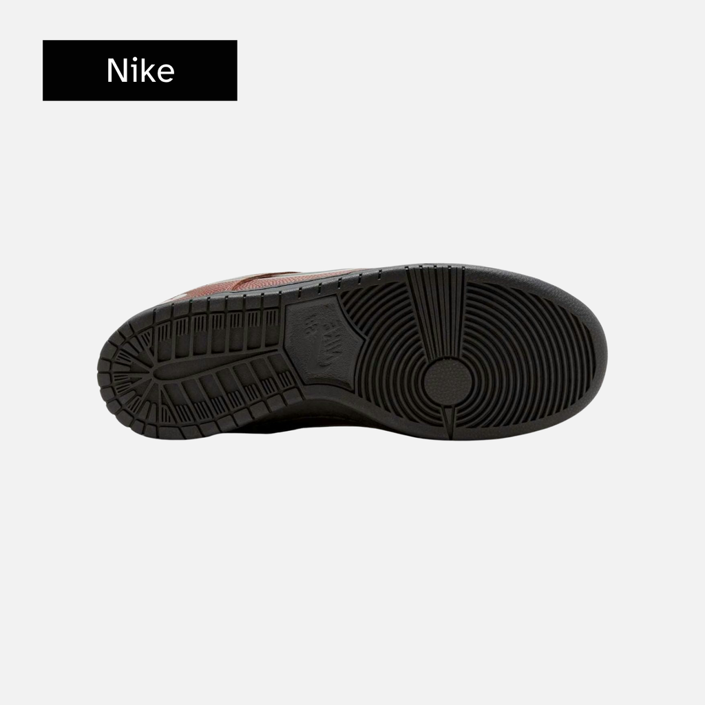 Limosine Skateboards x Dunk Low SB 'Football'