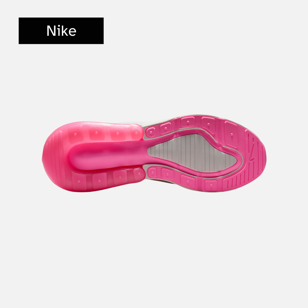 Wmns Air Max 270 'Summit White Pink Spell'