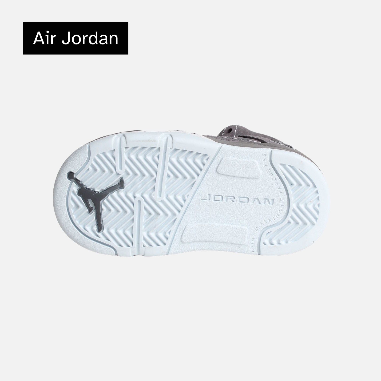 Air Jordan 5 Retro TD 'Wolf Grey' 2026