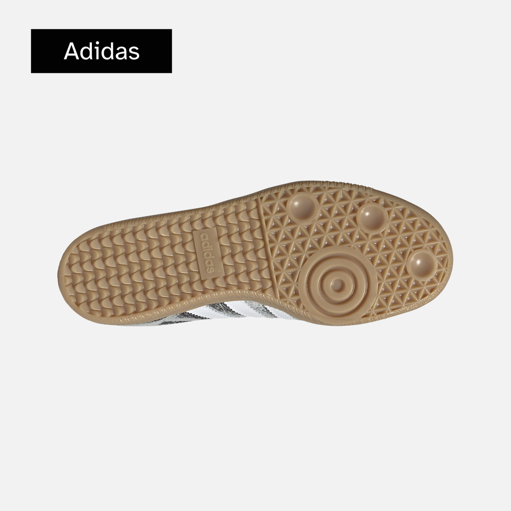 Wmns Samba OG 'Silver White Gum'