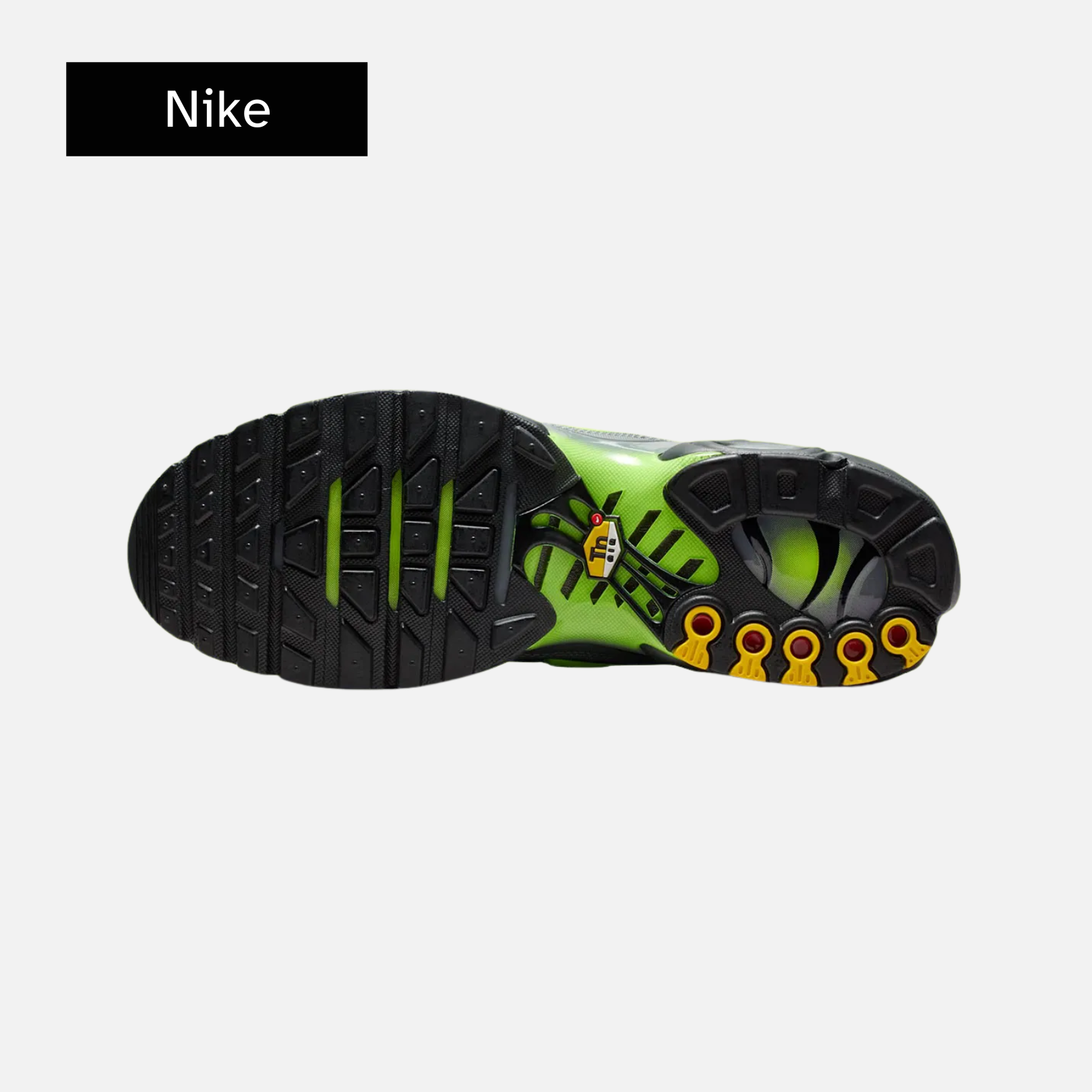Air Max Plus 'Smoke Grey Volt'
