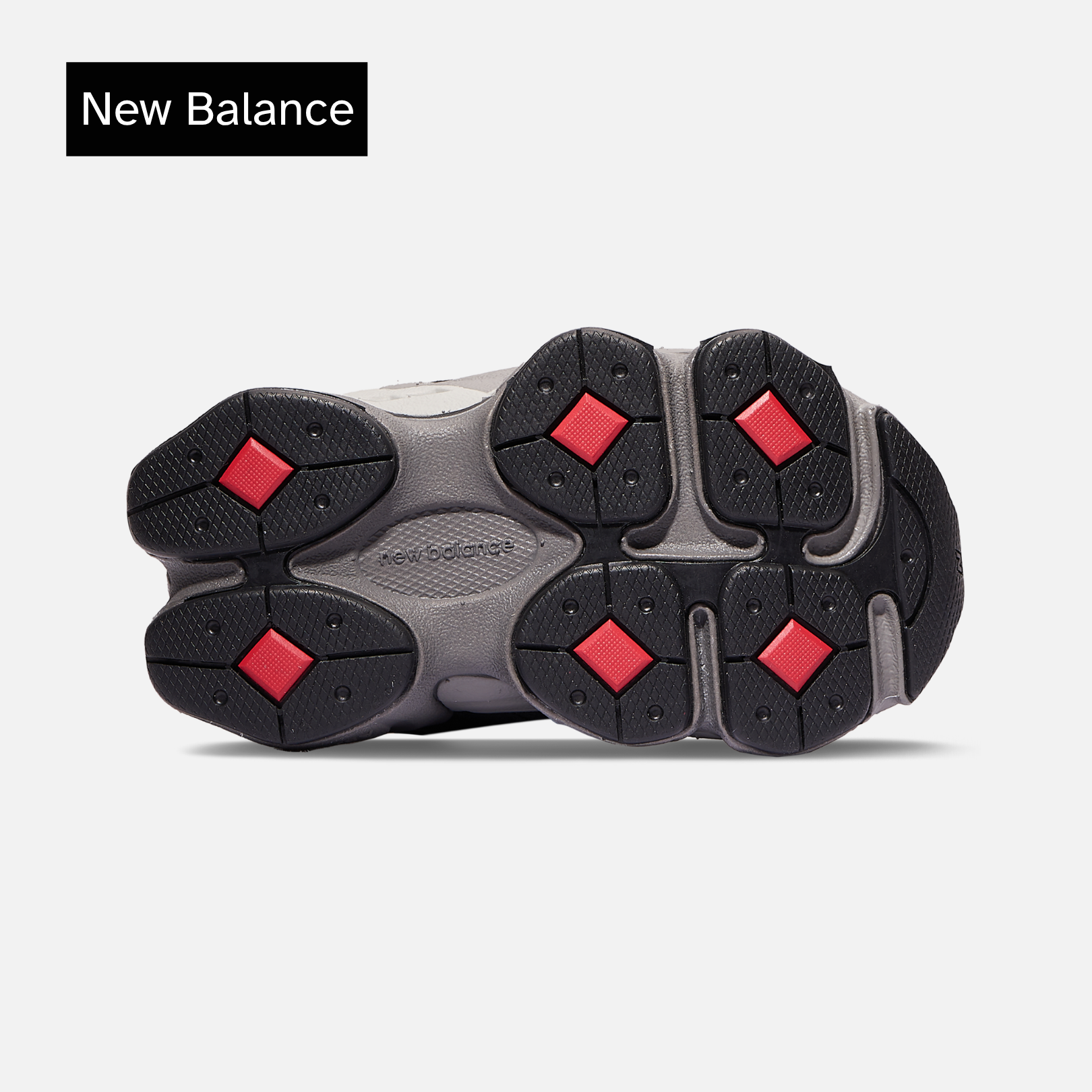 9060 Toddler 'Black Castlerock'