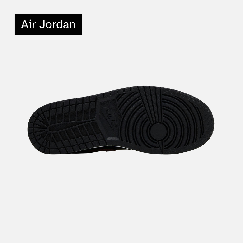 Air Jordan 1 Low 'Bred'