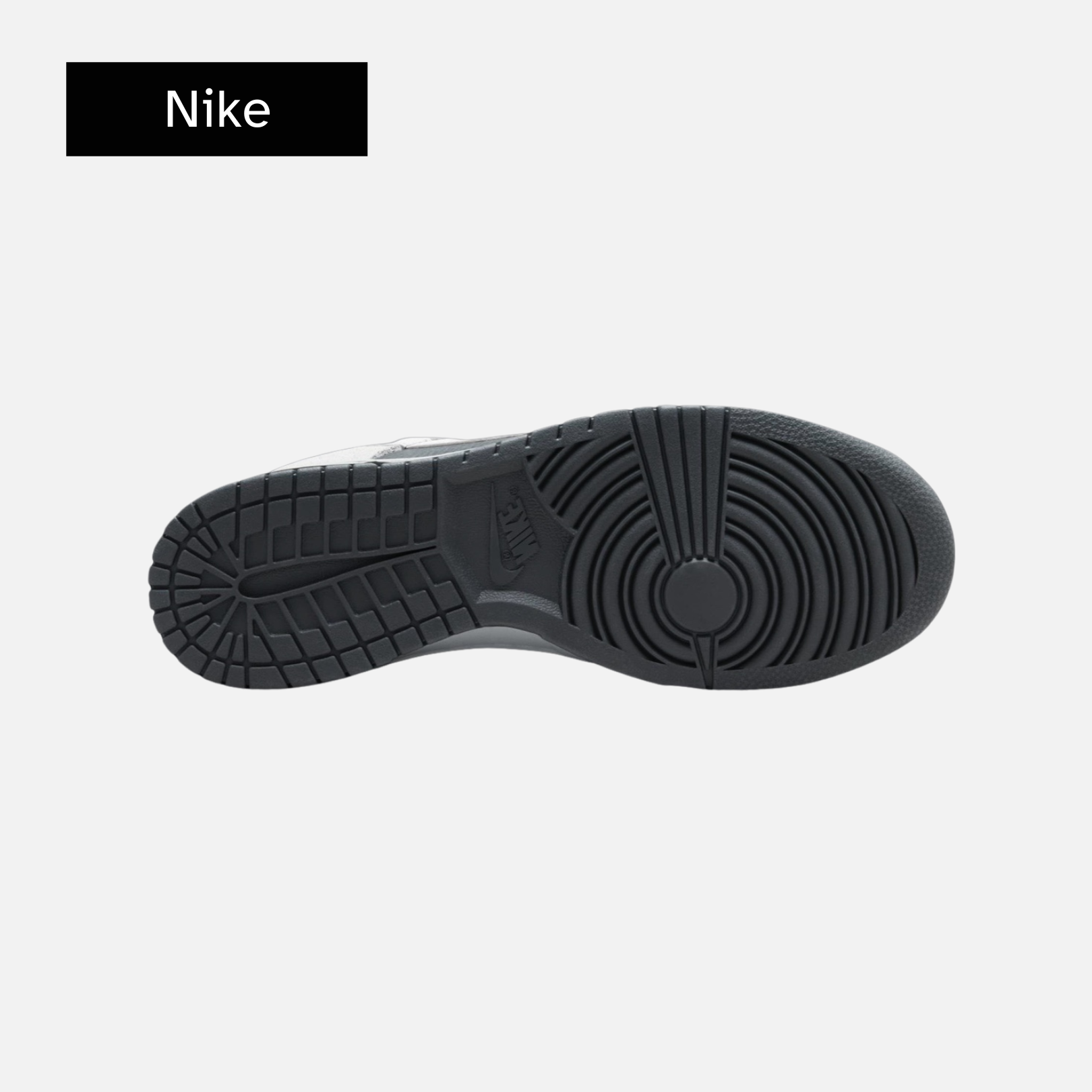 Dunk Low 'Light Smoke Grey Anthracite'