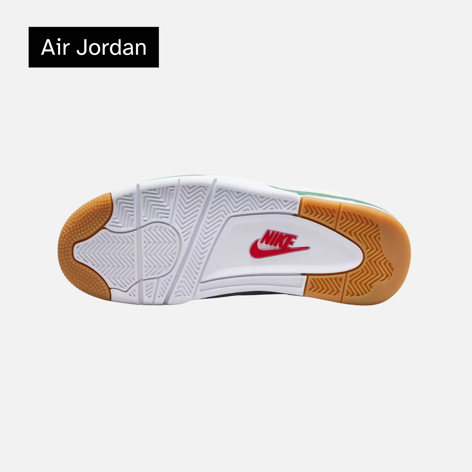 Nike SB x Air Jordan 4 Retro SP 'Pine Green'