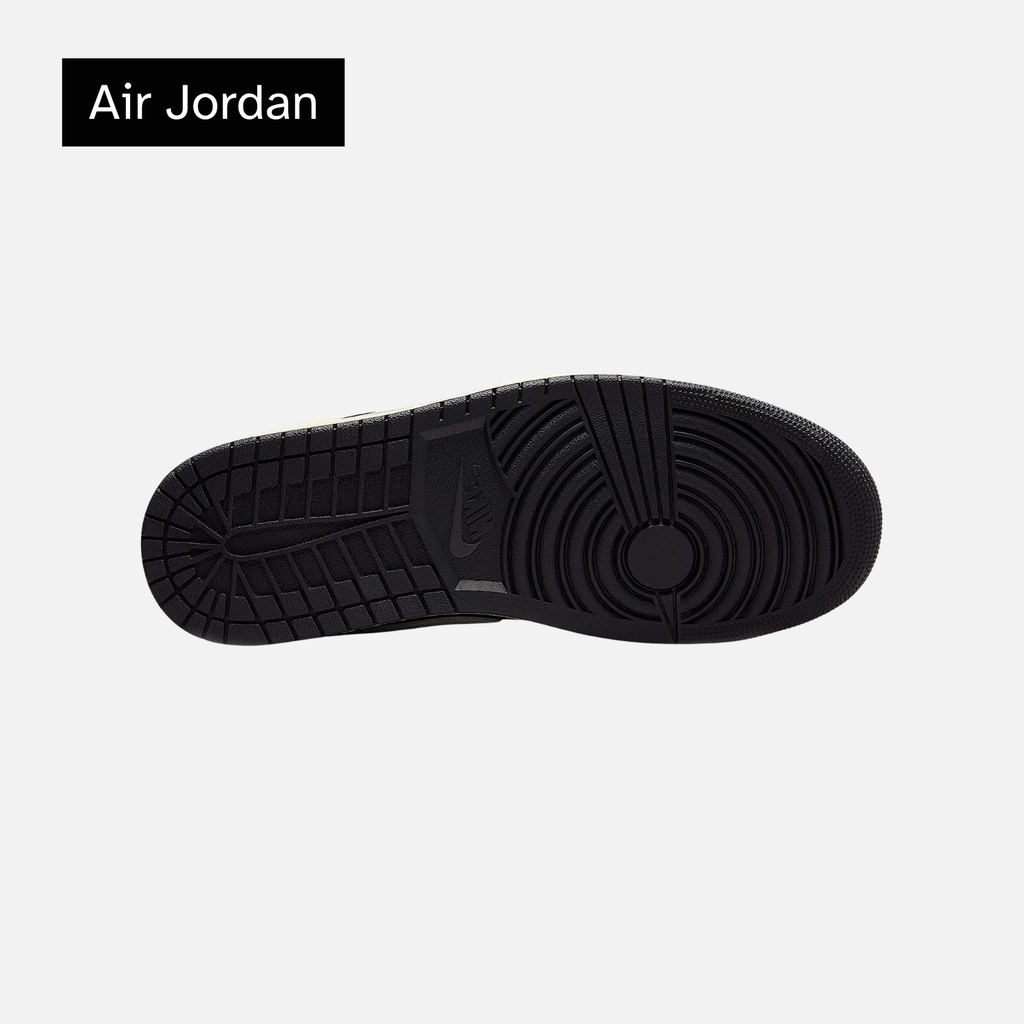 Air Jordan 1 Low 'Light Smoke Grey'