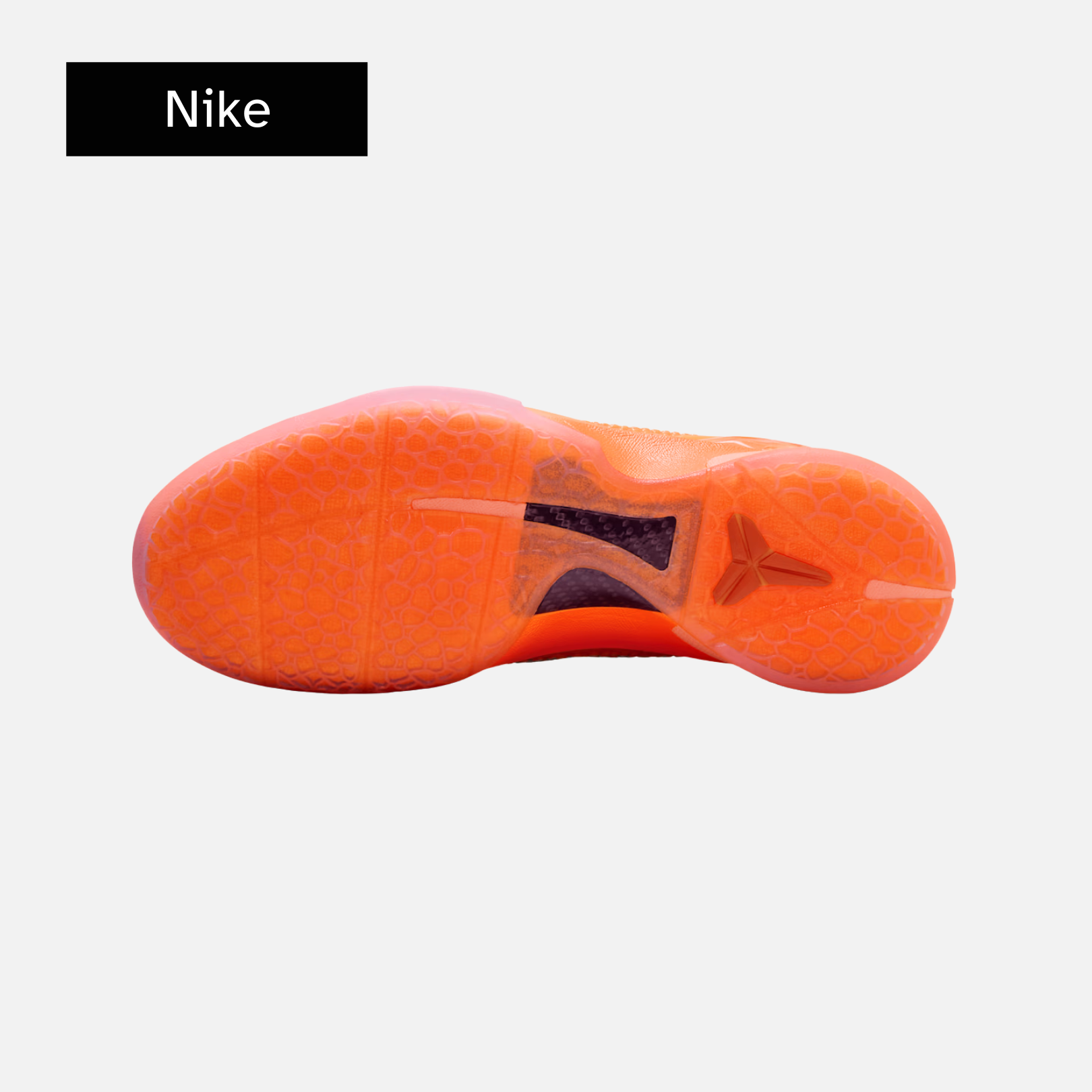 Zoom Kobe 6 Protro 'Total Orange'