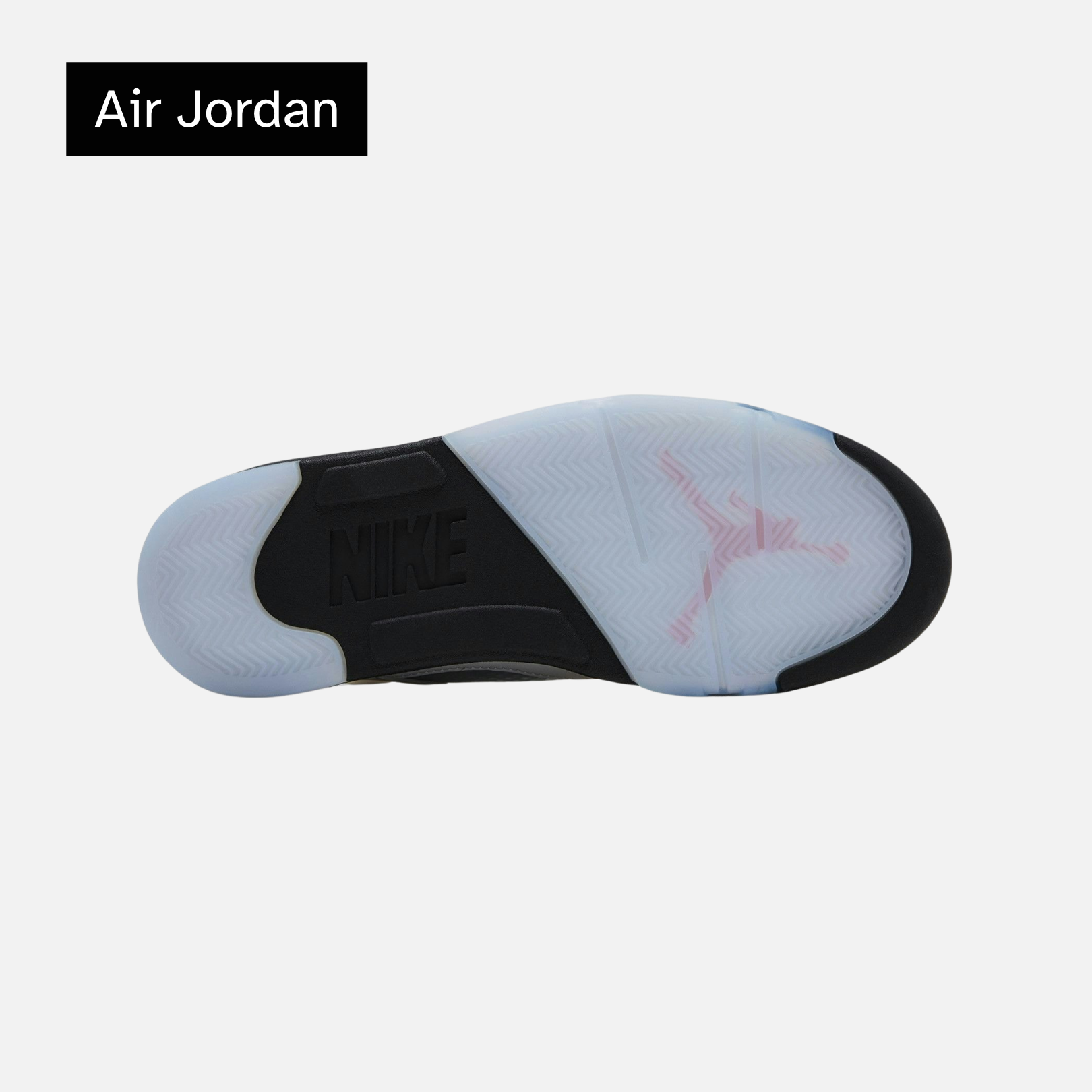 Air Jordan 5 Retro 'Medium Soft Pink'