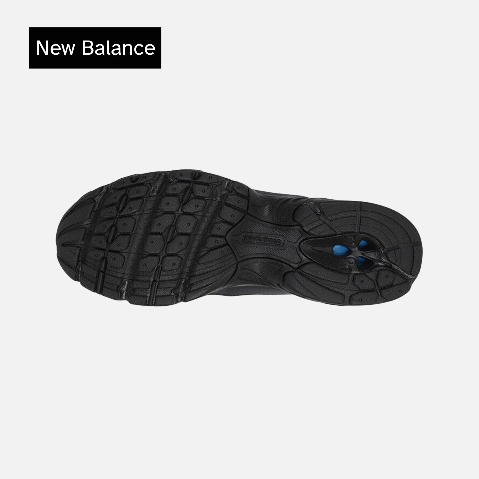 530 'Black Dark Grey'
