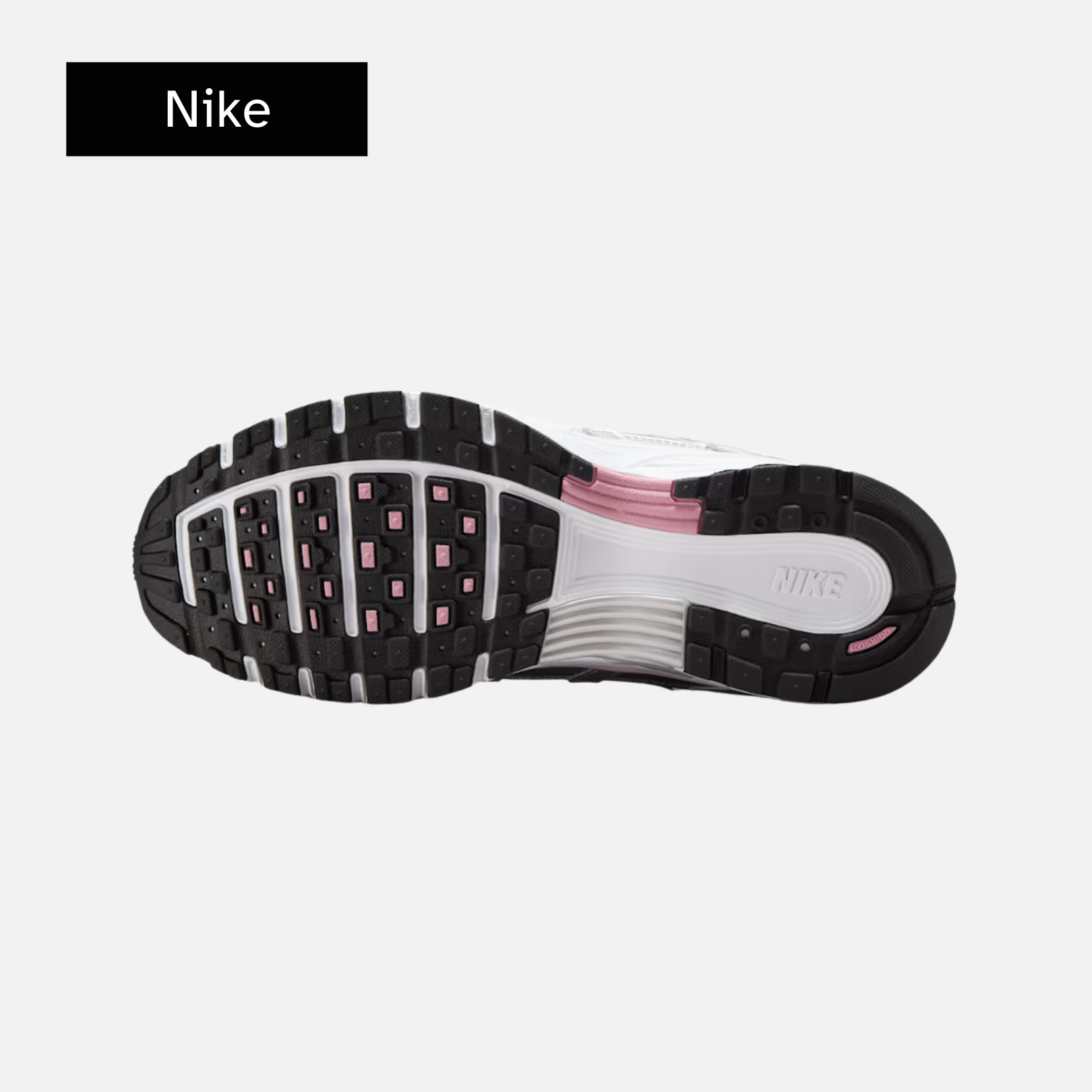 Wmns P-6000 'White Elemental Pink'