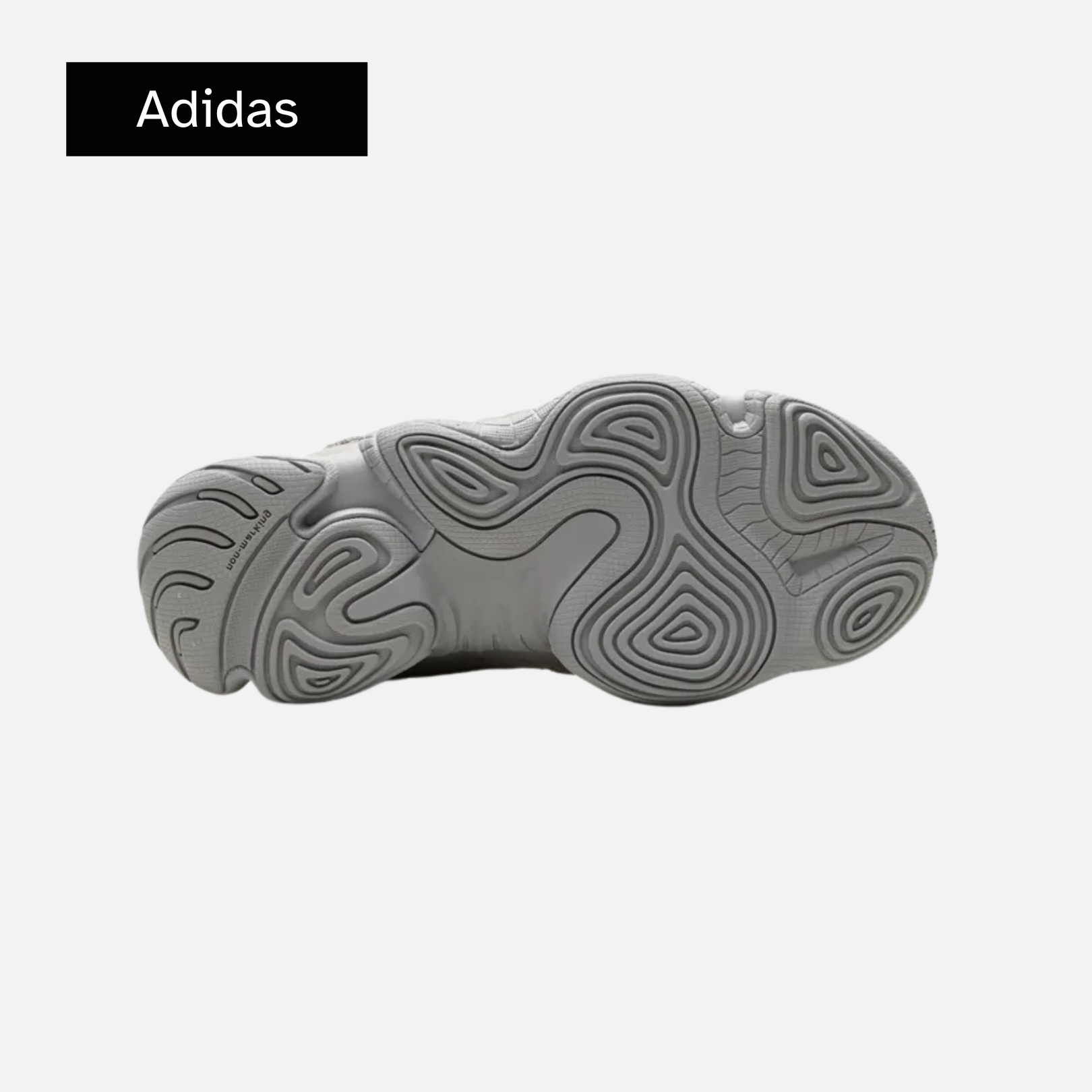 Yeezy 500 Kids 'Stone Salt'