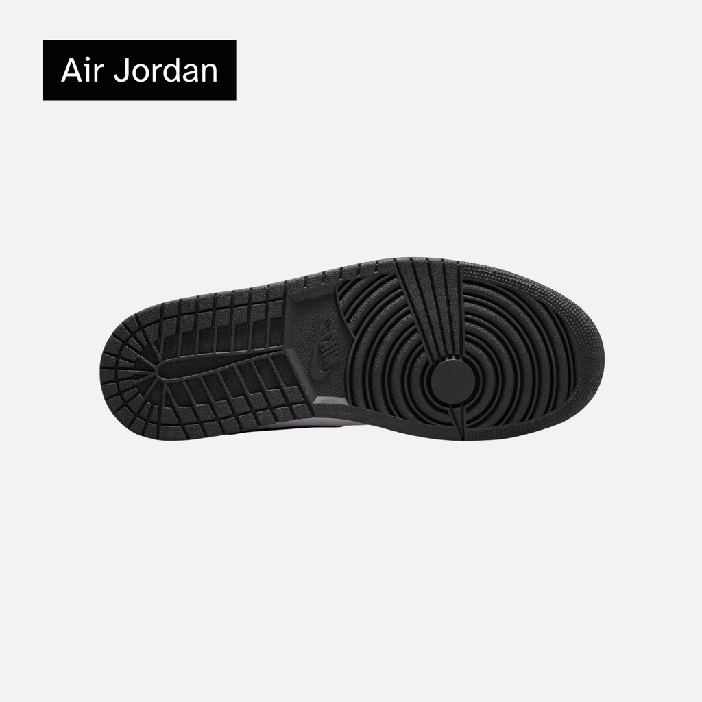 Air Jordan 1 Low 'White Black'