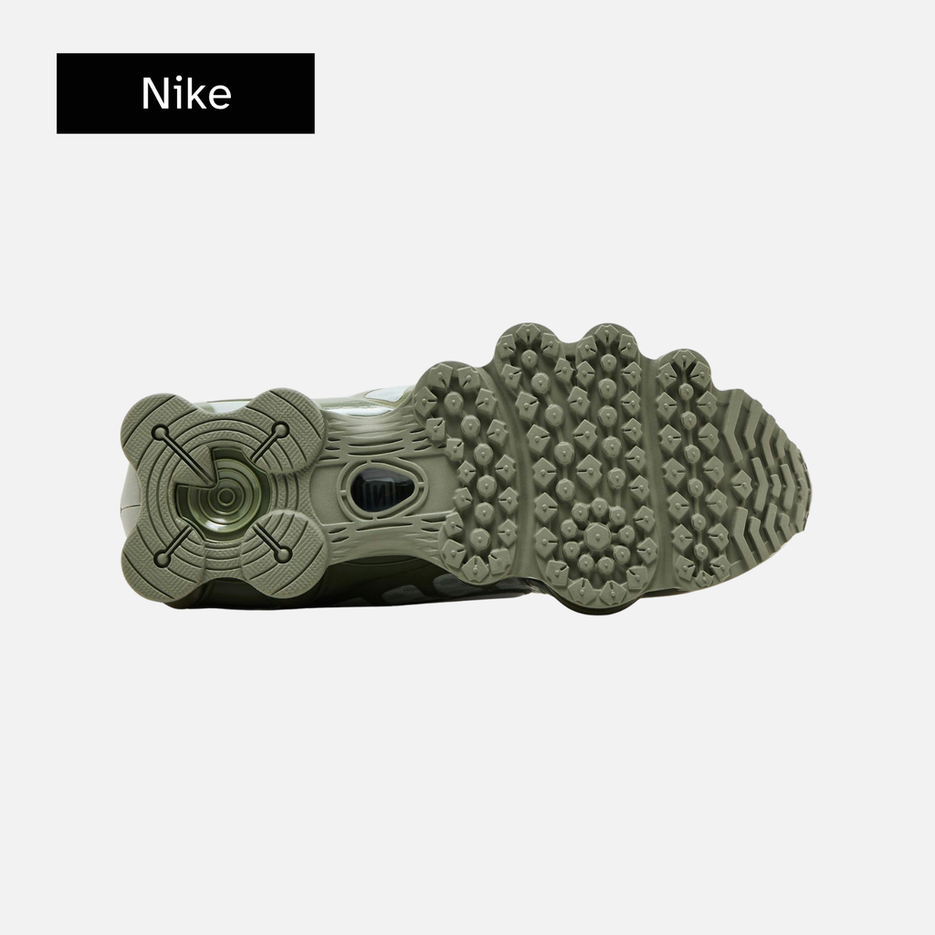 Wmns Shox TL 'Light Army'