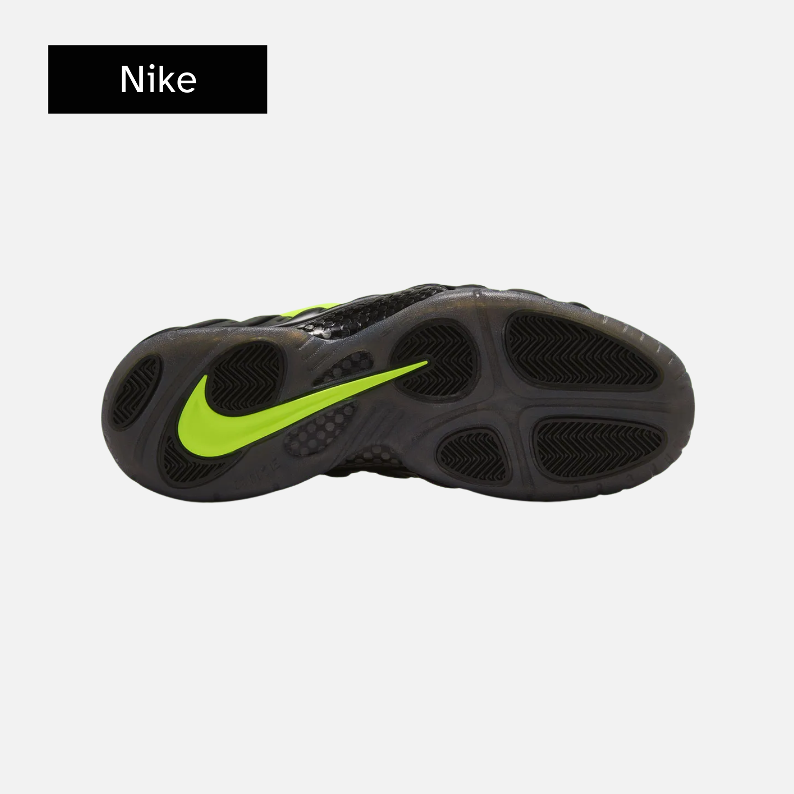 Air Foamposite Pro 'Voltage' 2026