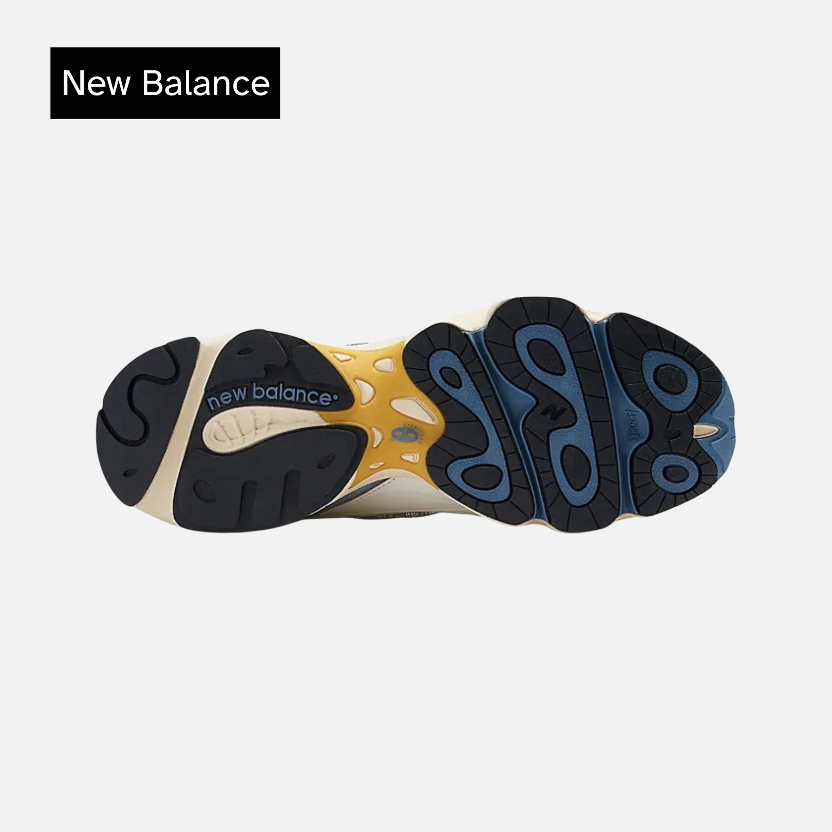 1000 'Sea Salt Heron Blue'
