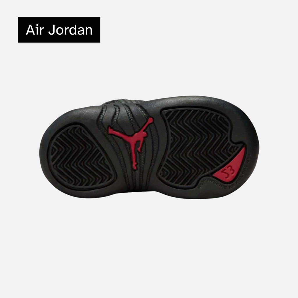 Air Jordan 12 Retro TD 'Taxi' 2025