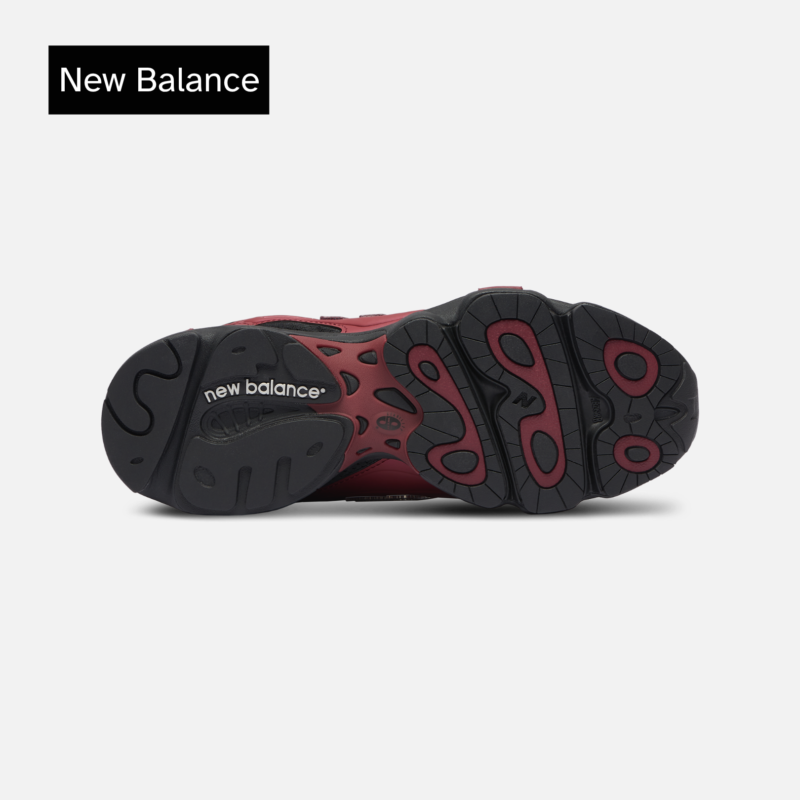 1000 Black Burgundy