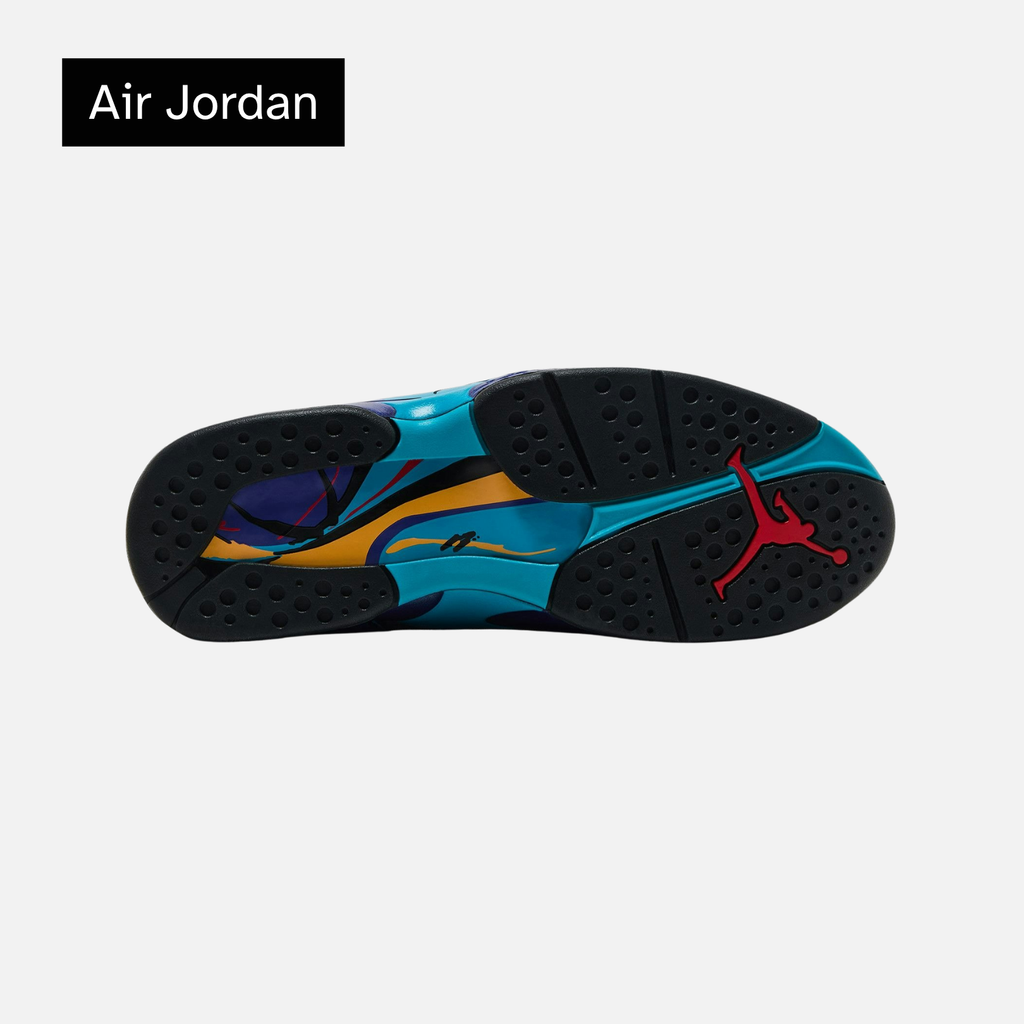 Air Jordan 8 Retro 'Aqua' 2025