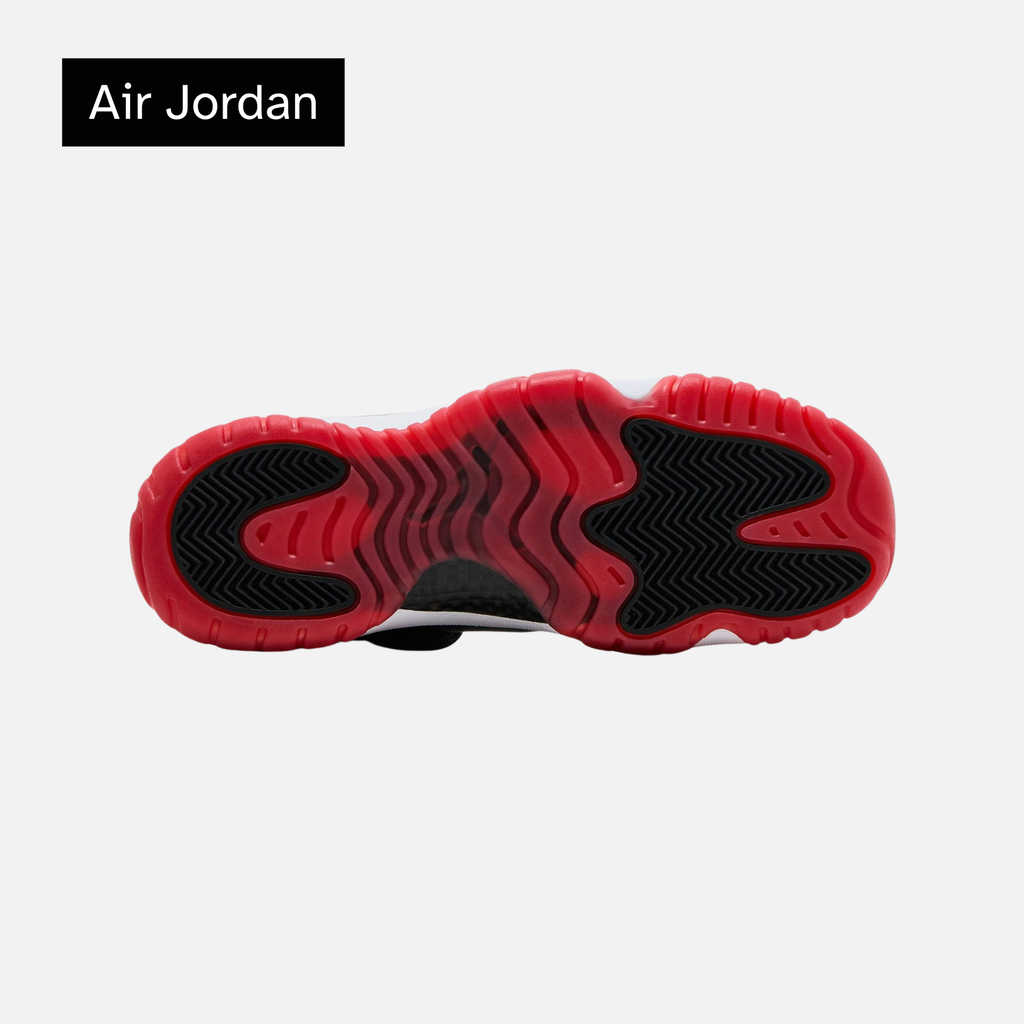 Air Jordan 11 Retro Low GS 'Bred' 2025