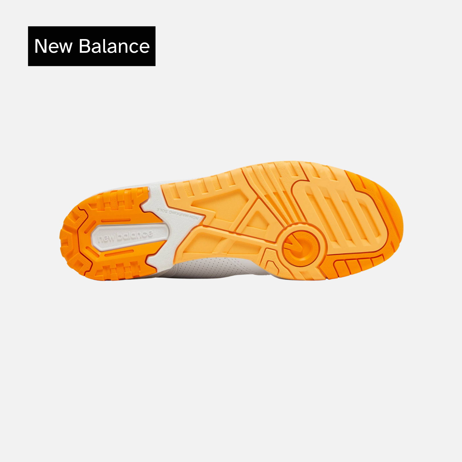 550 'Lakers Pack - Vibrant Orange'