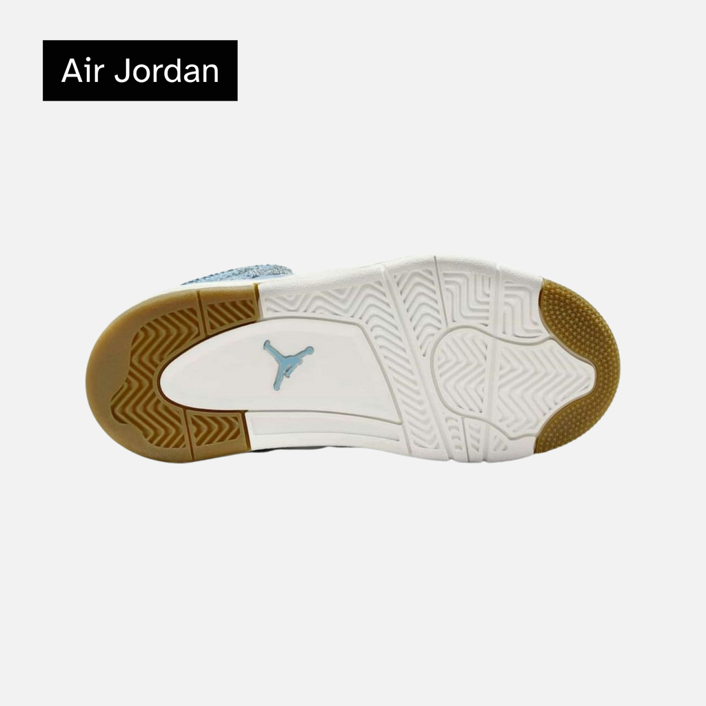 Air Jordan 4 Retro TEX PS 'Worn Blue Denim'