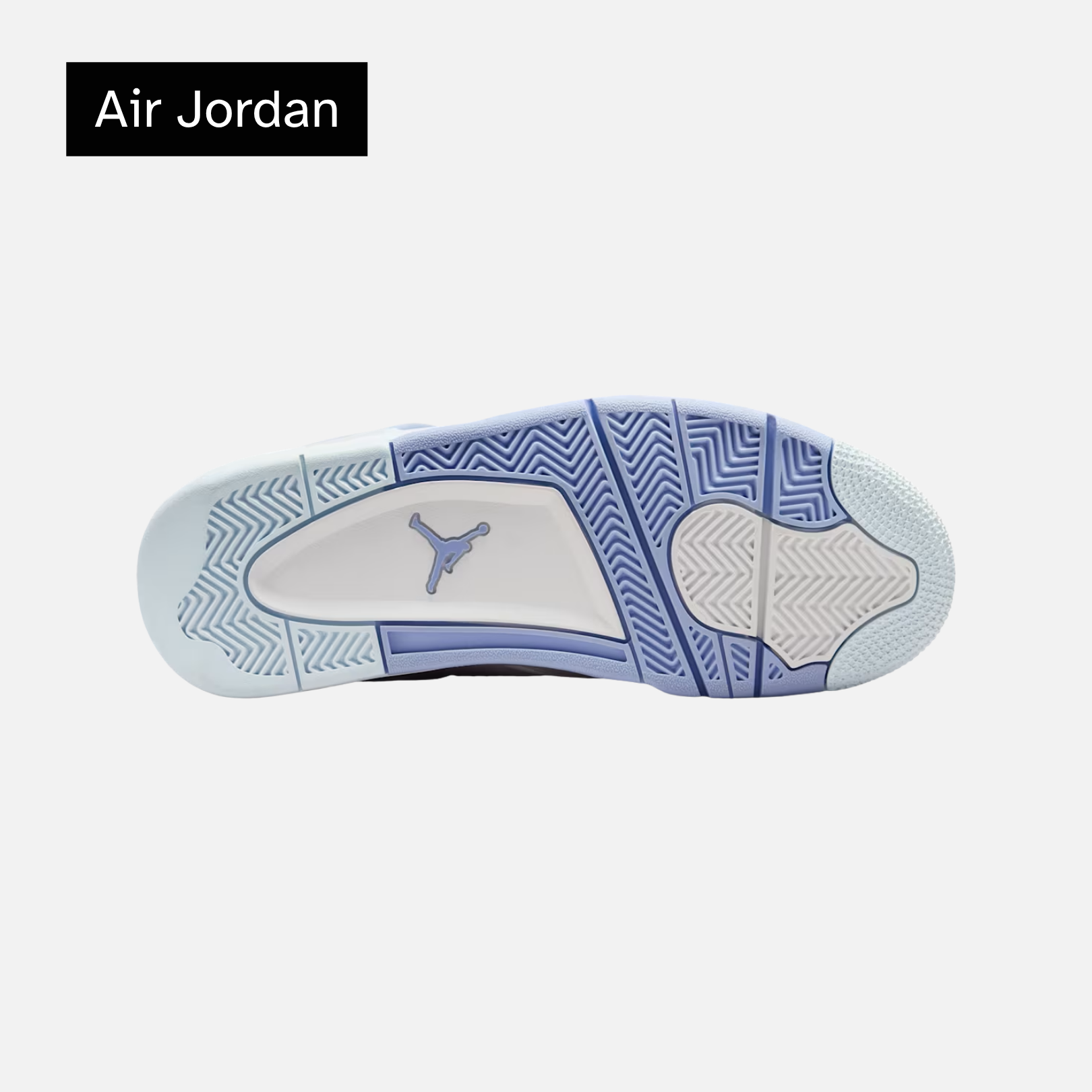 Wmns Air Jordan 4 Retro 'Forget Me Not'