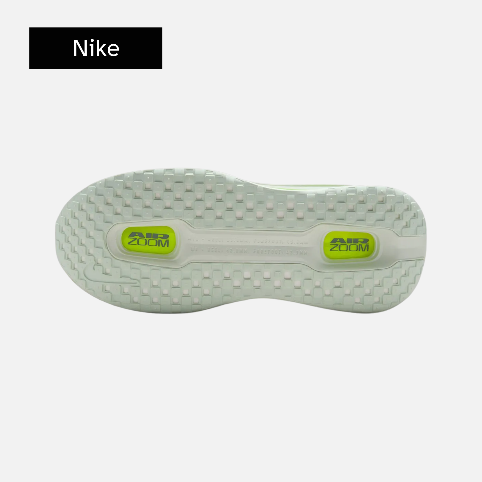 Vomero Premium 'Barely Volt'