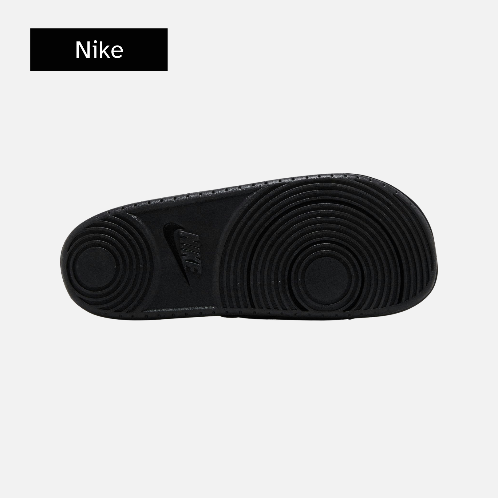 Kobe Bryant x Offcourt Slide 'Triple Black'
