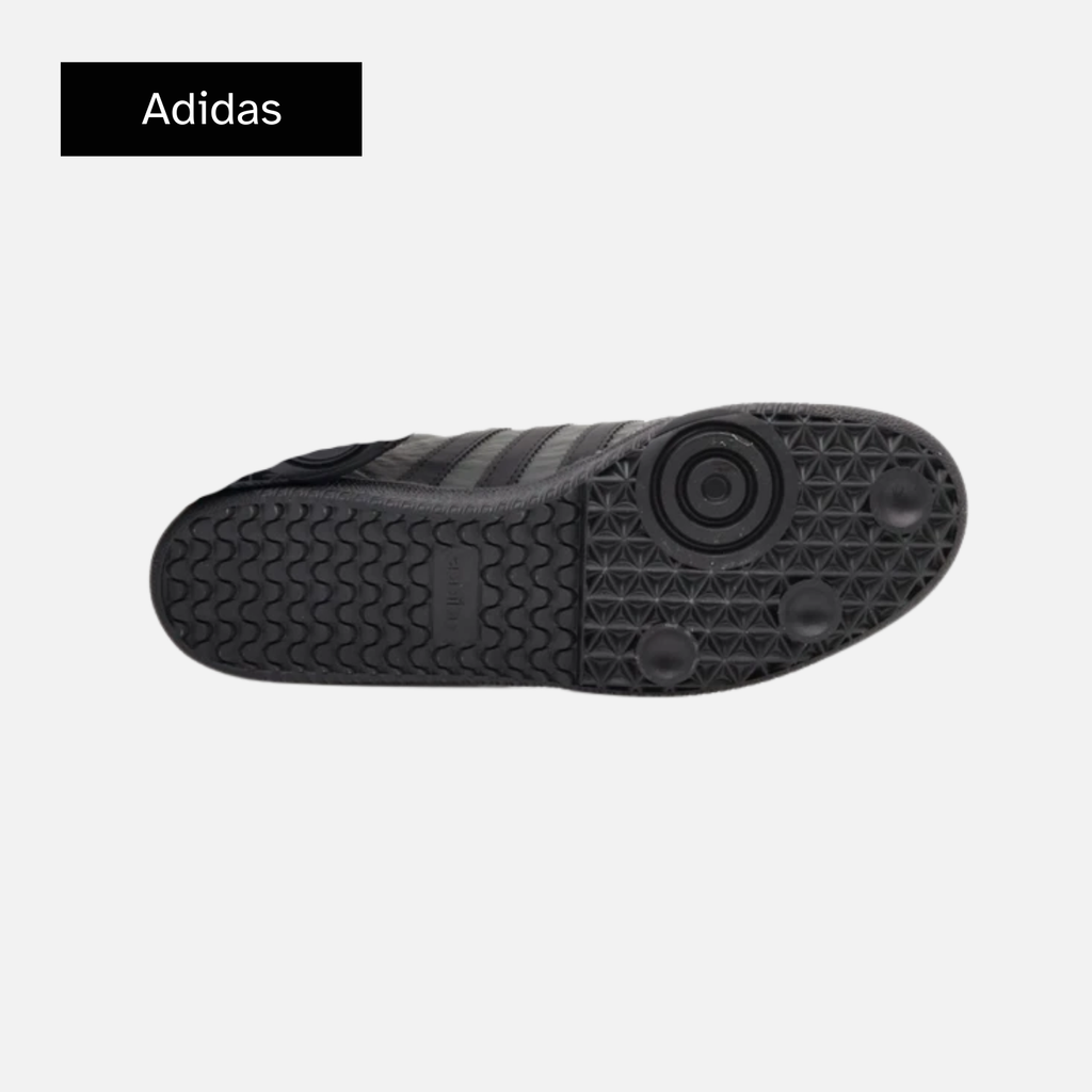 Samba OG 'Grey Nylon Reflective'
