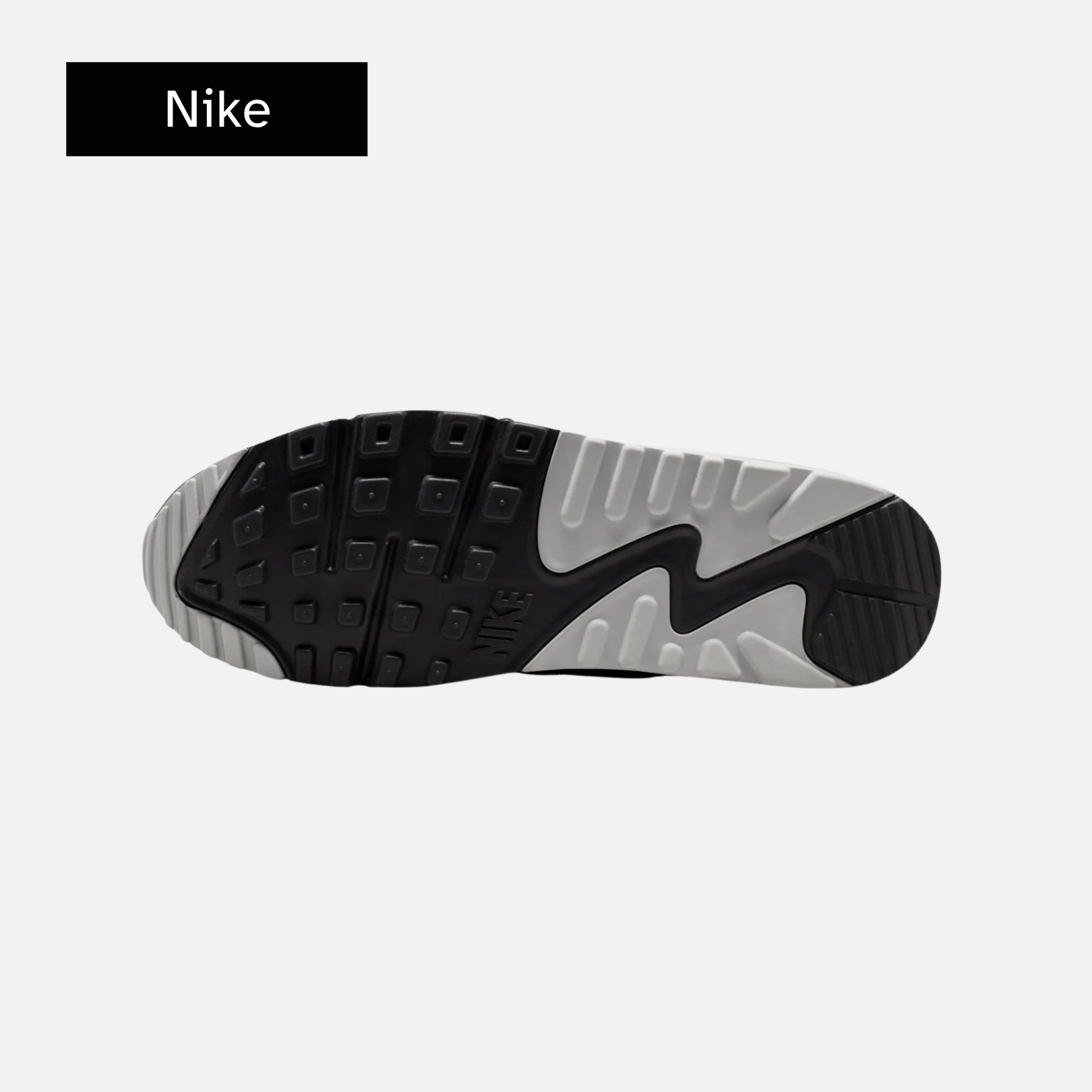 Air Max 90 'Reflective Anthracite'