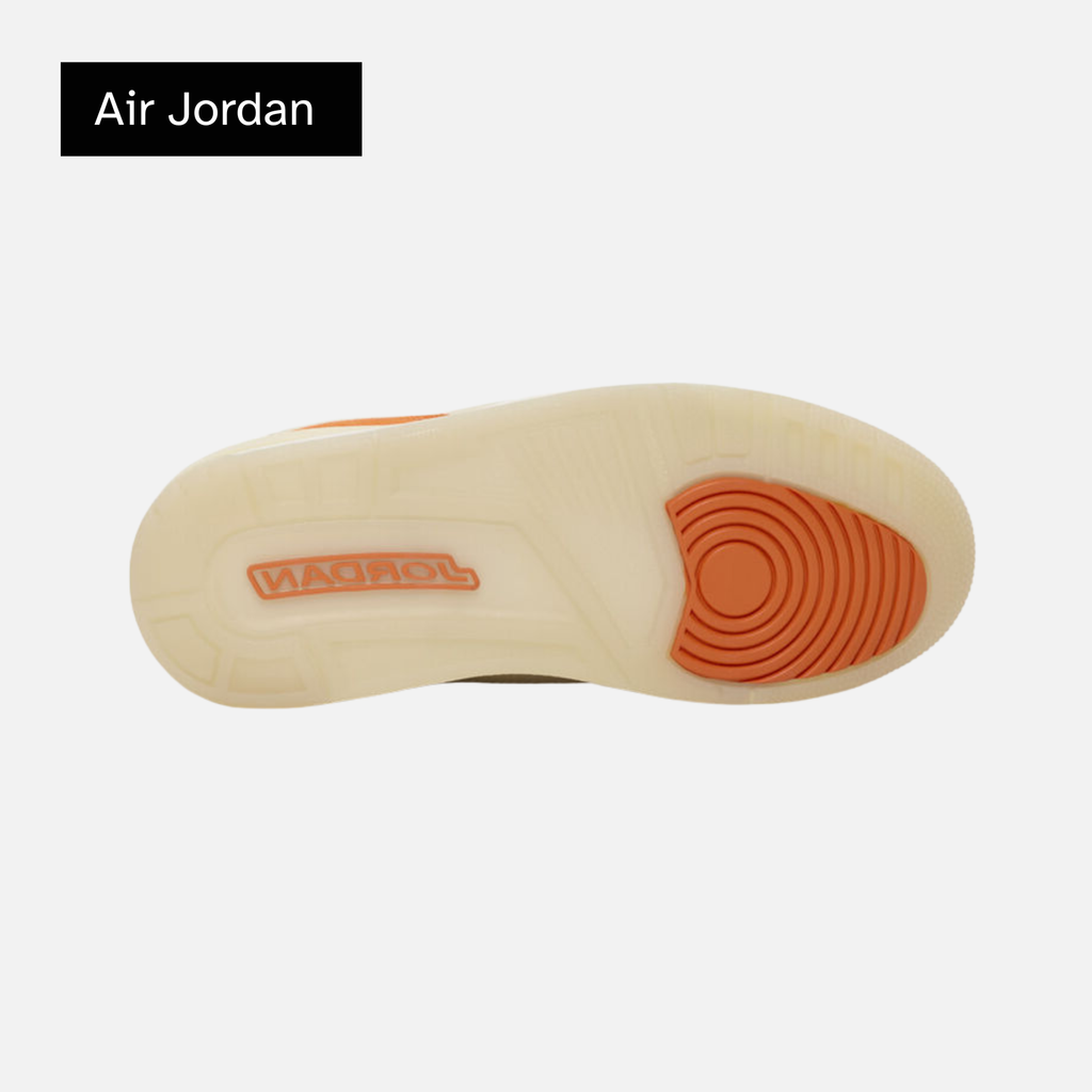 Wmns Air Jordan 3 Retro TEX 'Starfish'