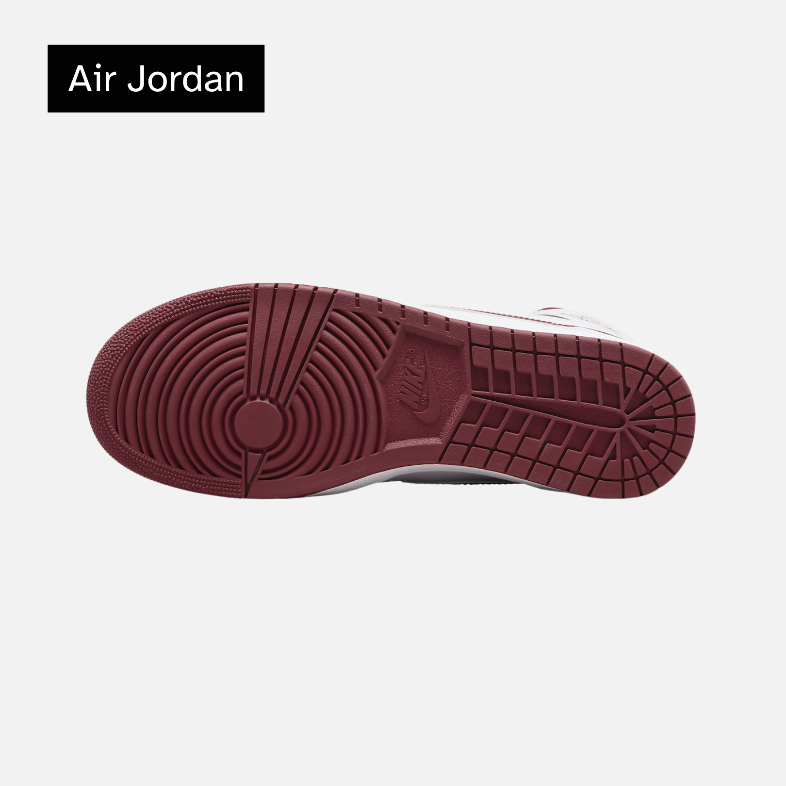 Air Jordan 1 Retro High '85 OG 'Metallic Burgundy'
