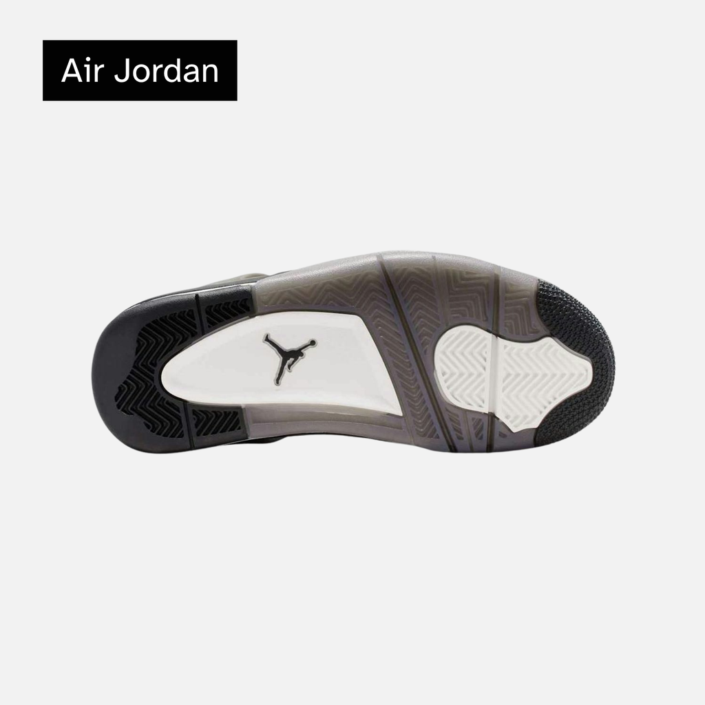 Air Jordan 4 Retro GS 'Cave Stone'