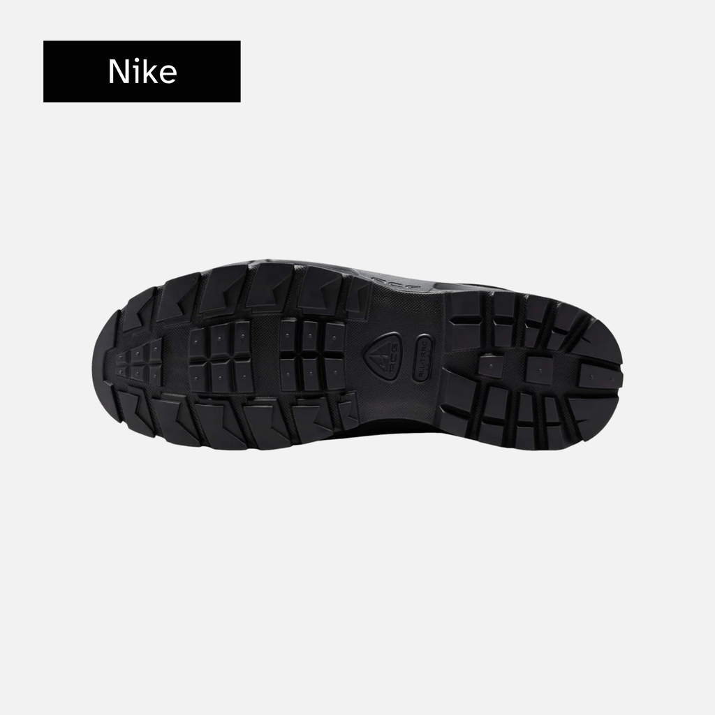 Air Max Goadome 'Pony Hair Pack - Triple Black'