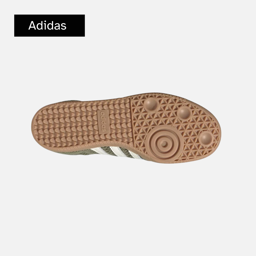Wmns Samba OG 'Knit Pack - Orbit Green'