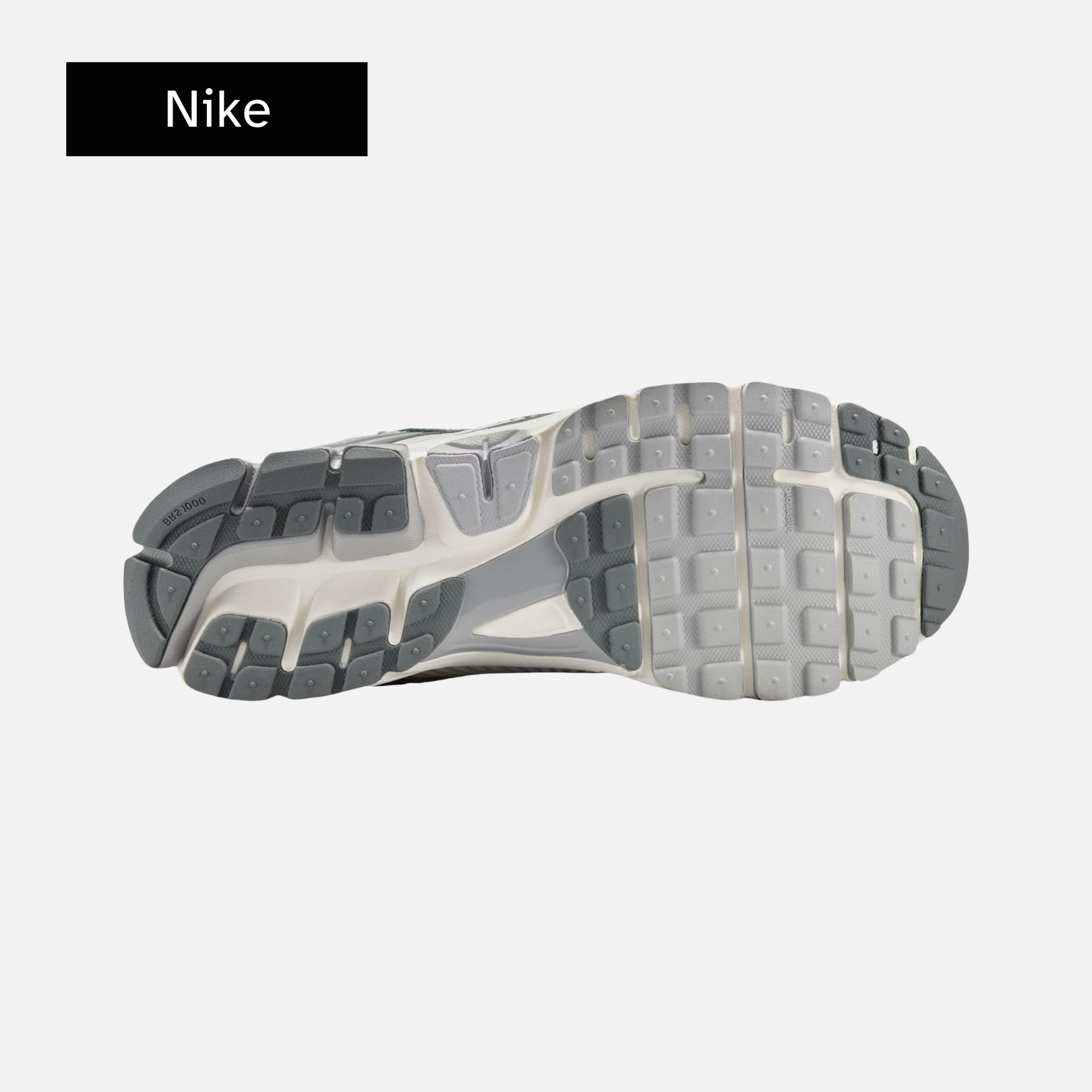 Air Zoom Vomero 5 'Summit White Metallic Silver'