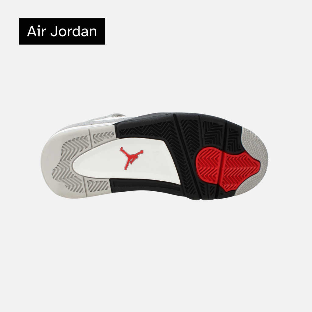 Air Jordan 4 Retro OG GS 'White Cement' 2025