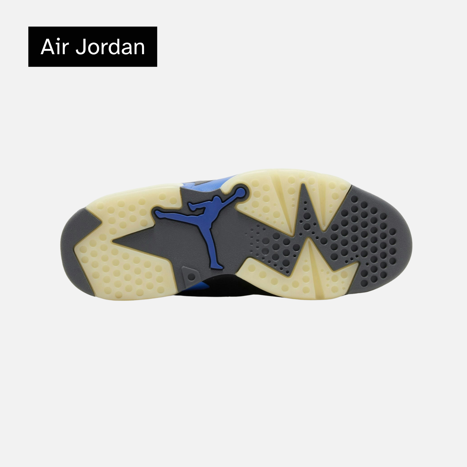 Air Jordan Wmns Jordan MVP 'Black Varsity Royal'