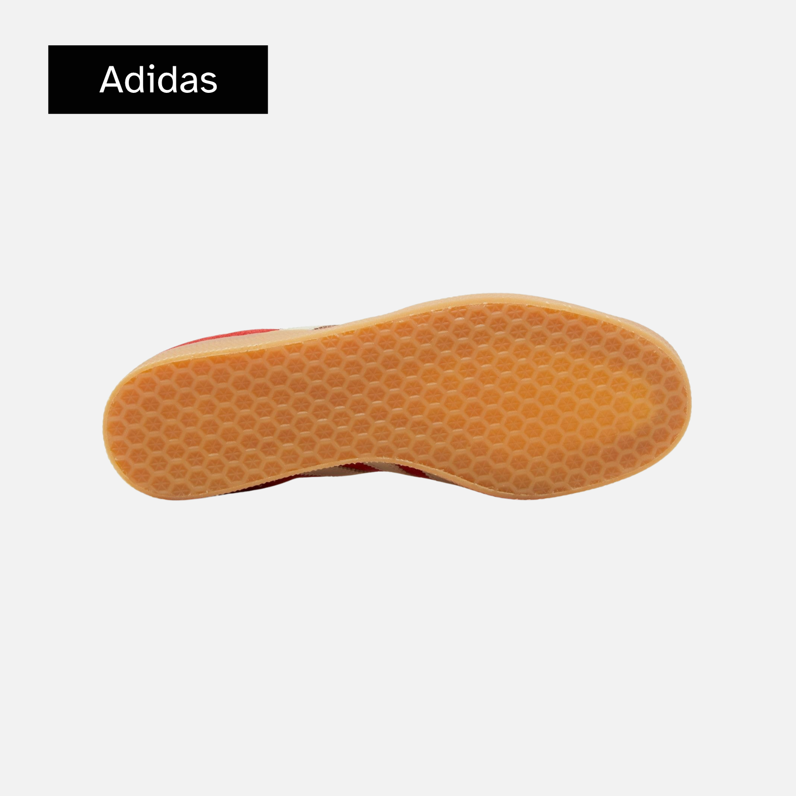 Wmns Gazelle 'Scarlet Aluminum'