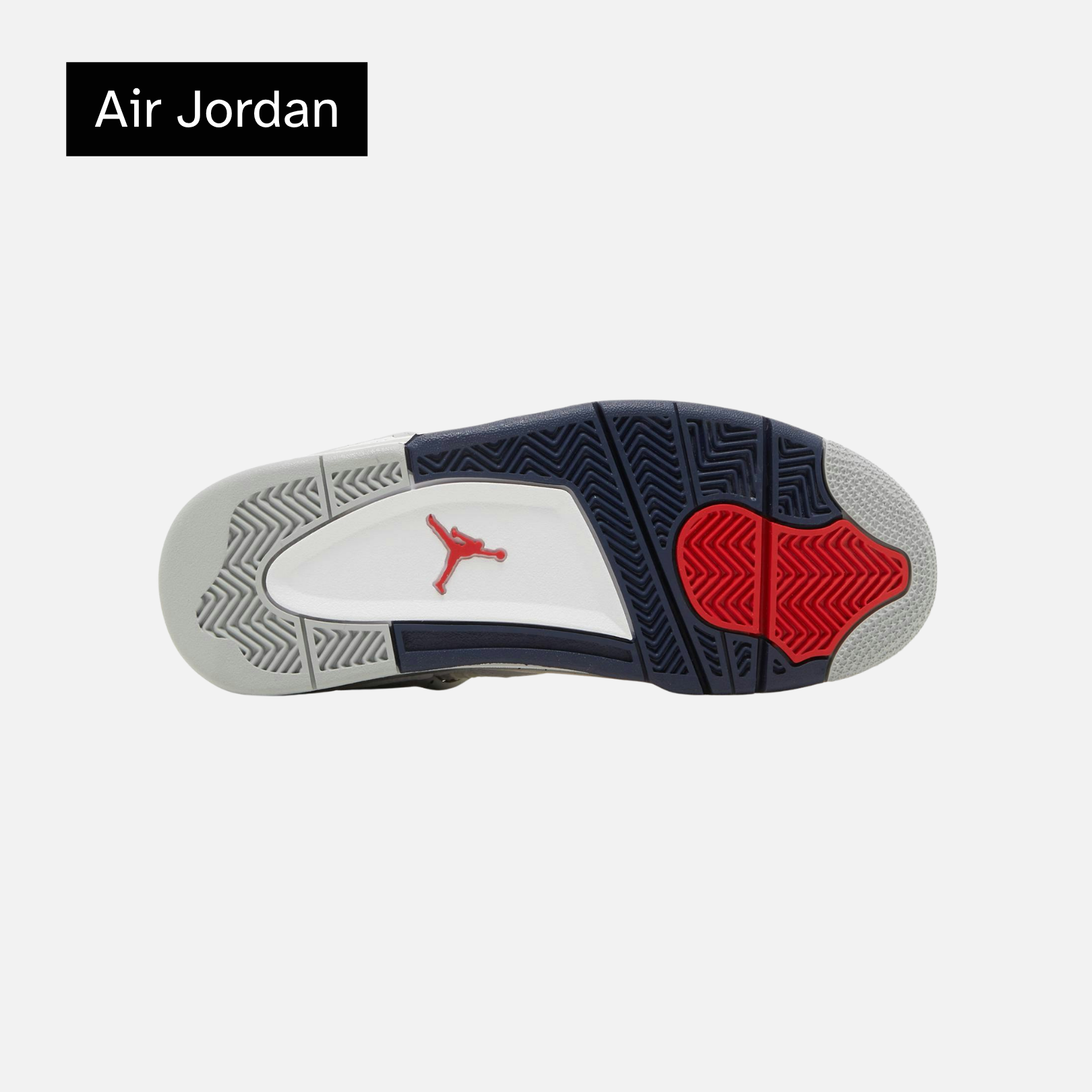 Air Jordan 4 Retro GS 'Midnight Navy'