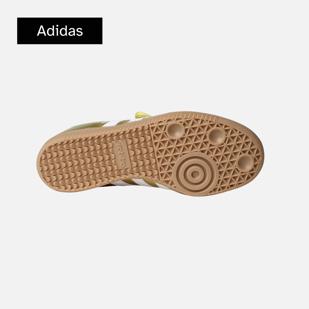 adidas Wmns Samba Jane 'Gold Metallic White'