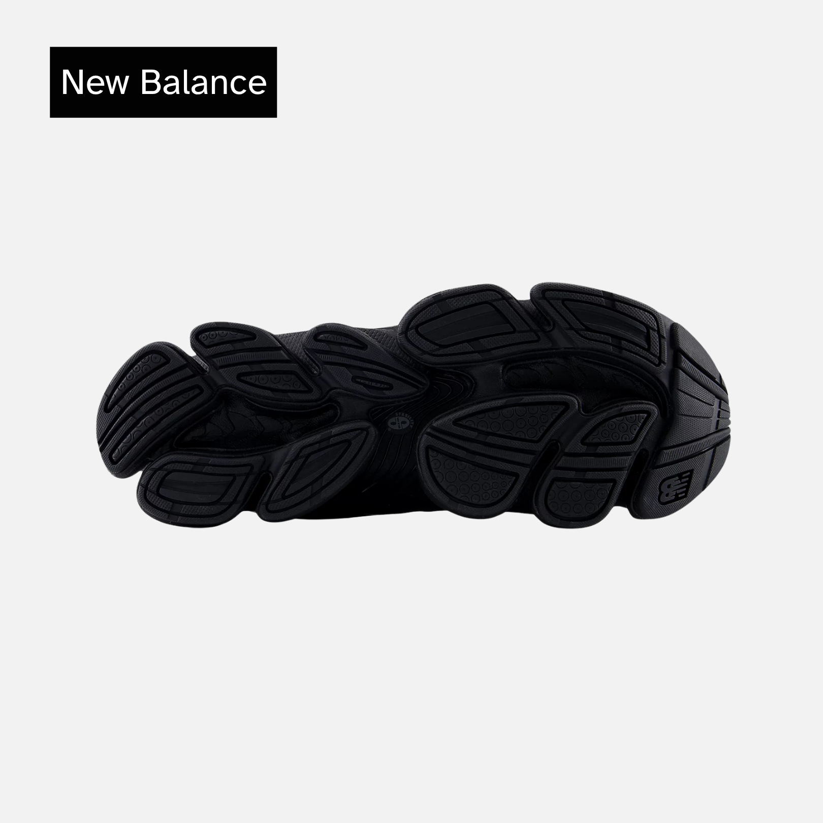 ABZORB 2000 'Triple Black'