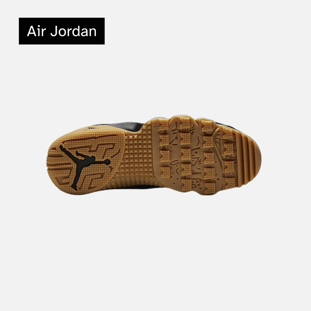 Air Jordan 9 Retro Boot NRG 'Black Gum'