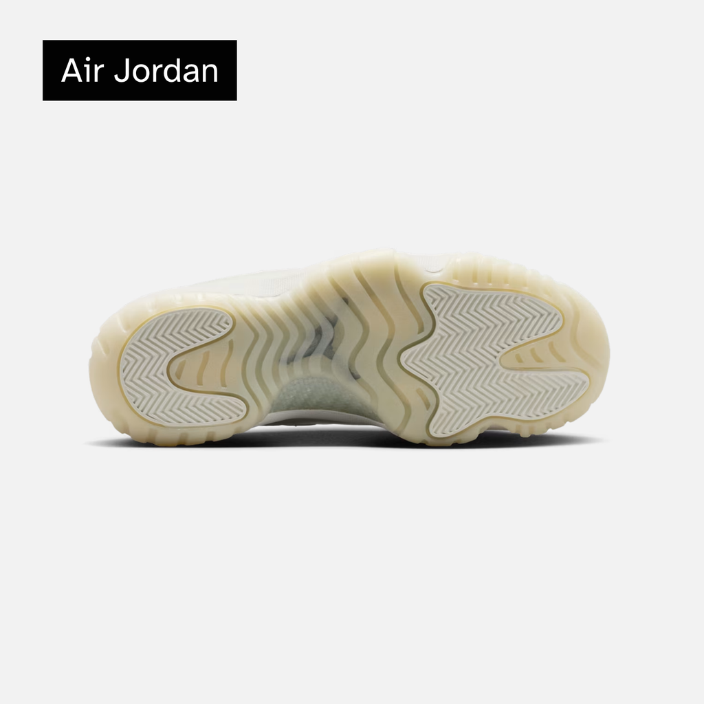 Wmns Air Jordan 11 Retro 'Pearl / Grand Finale'