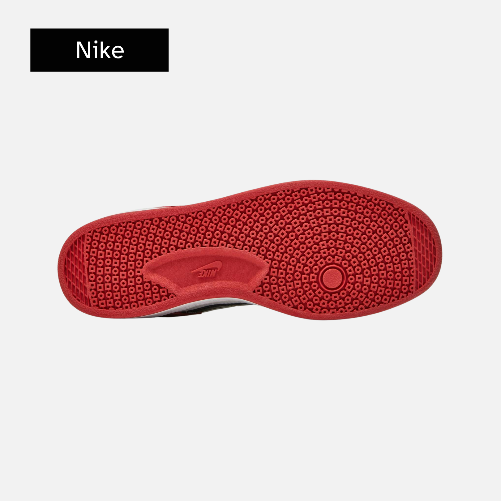 Alleyoop SB 'White University Red'