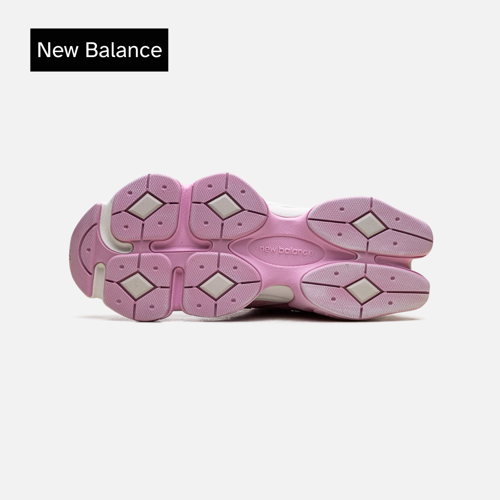 9060 'Pink Overdye' ASOS Exclusive