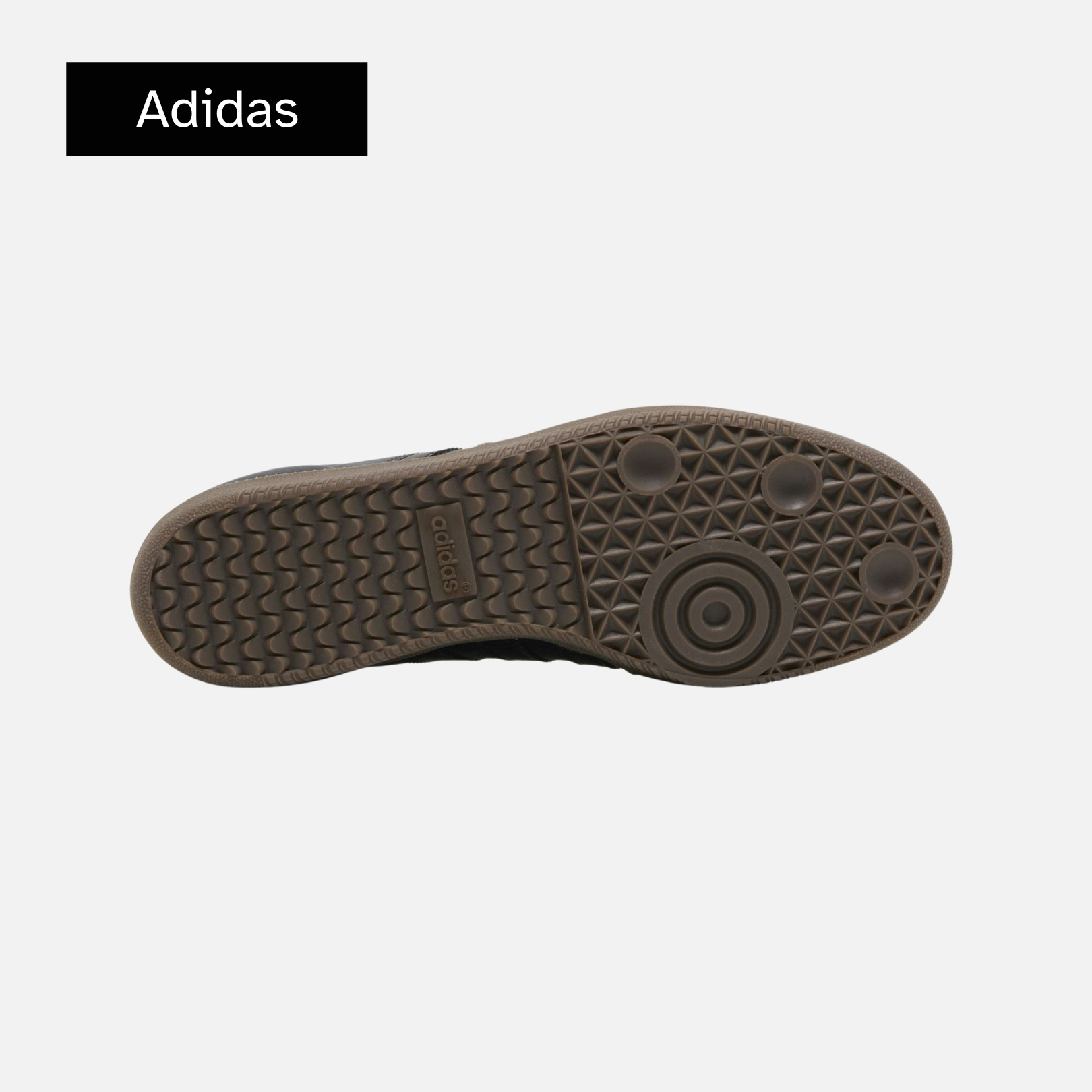 adidas Men's Samba OG 'Triple Black'