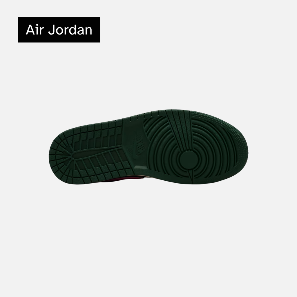 Wmns Air Jordan 1 Low 'Malachite Pink Blast'