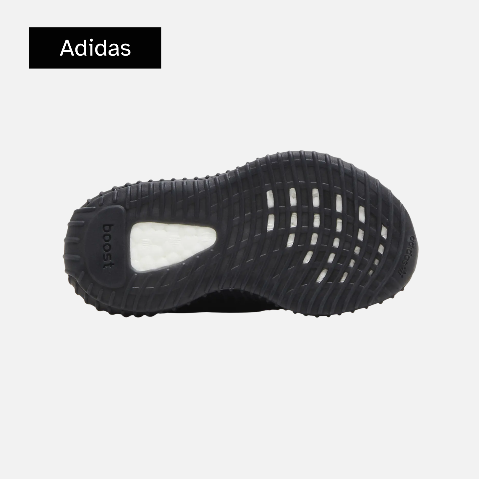 Yeezy Boost 350 V2 Infants 'Onyx'